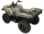 Rozšíření blatníků Yamaha Grizzly 700